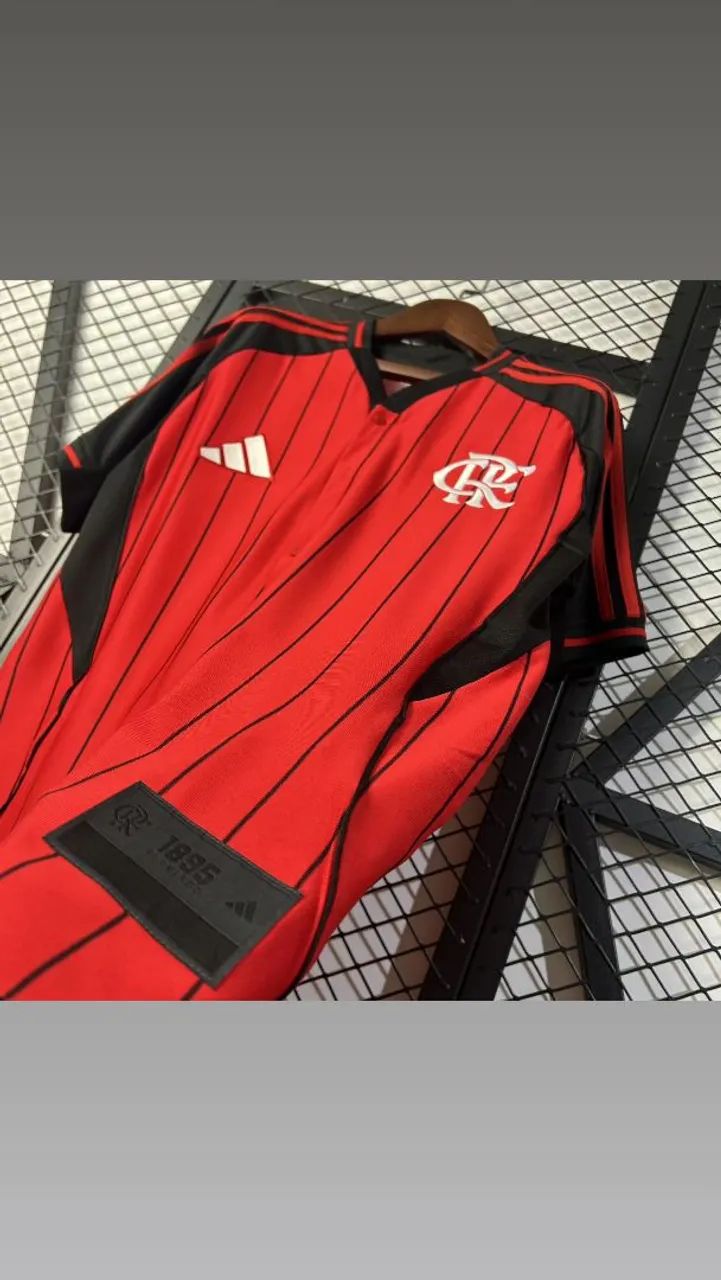 Camisa do Flamengo  - Foto 2