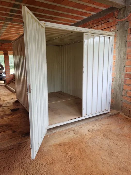 Container Desmontável 