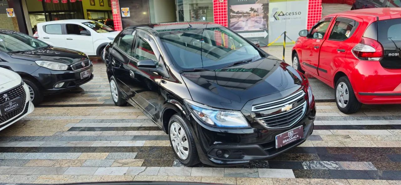 Chevrolet Prisma 1.4 LT 2015 Nunca Teve Gnv