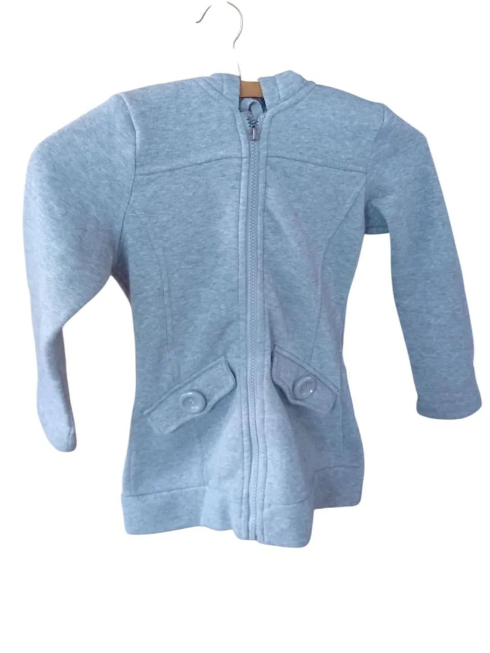 Blusa moleton infantil  - Foto 2