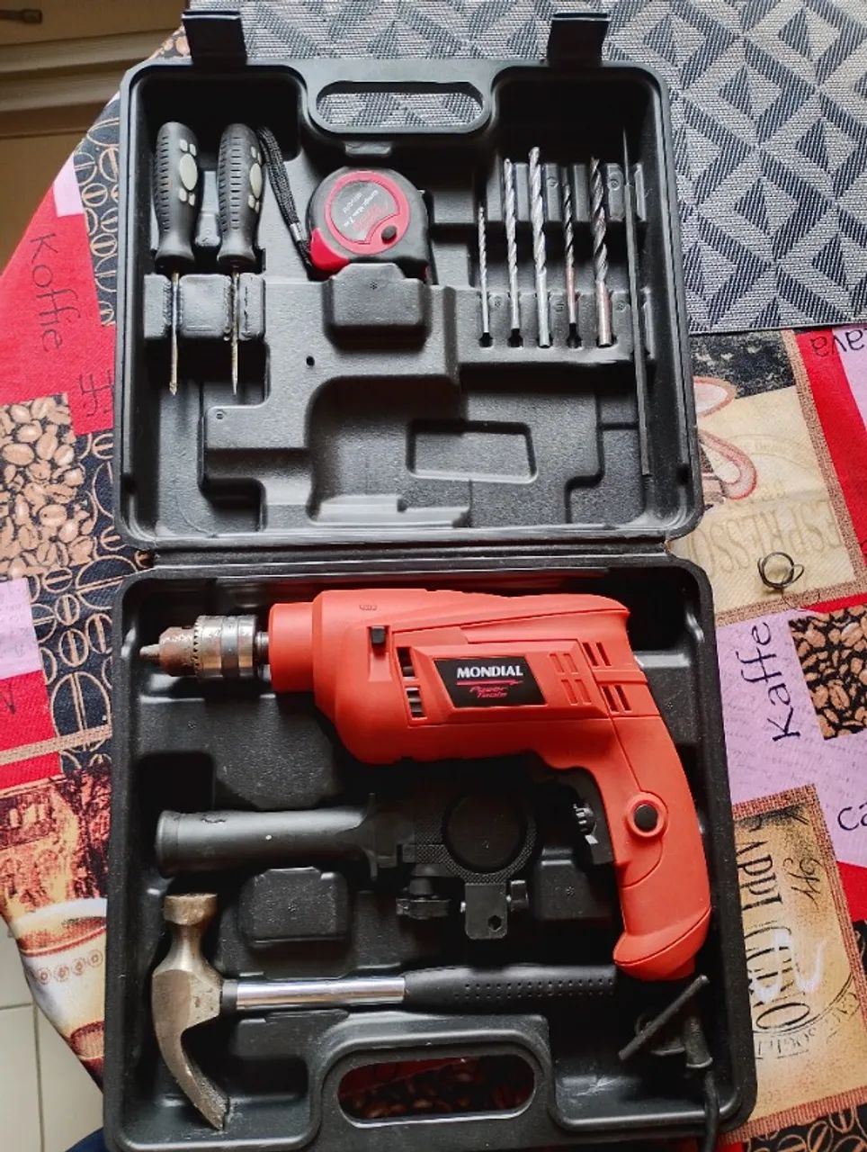 Parafusadeira estado de nova