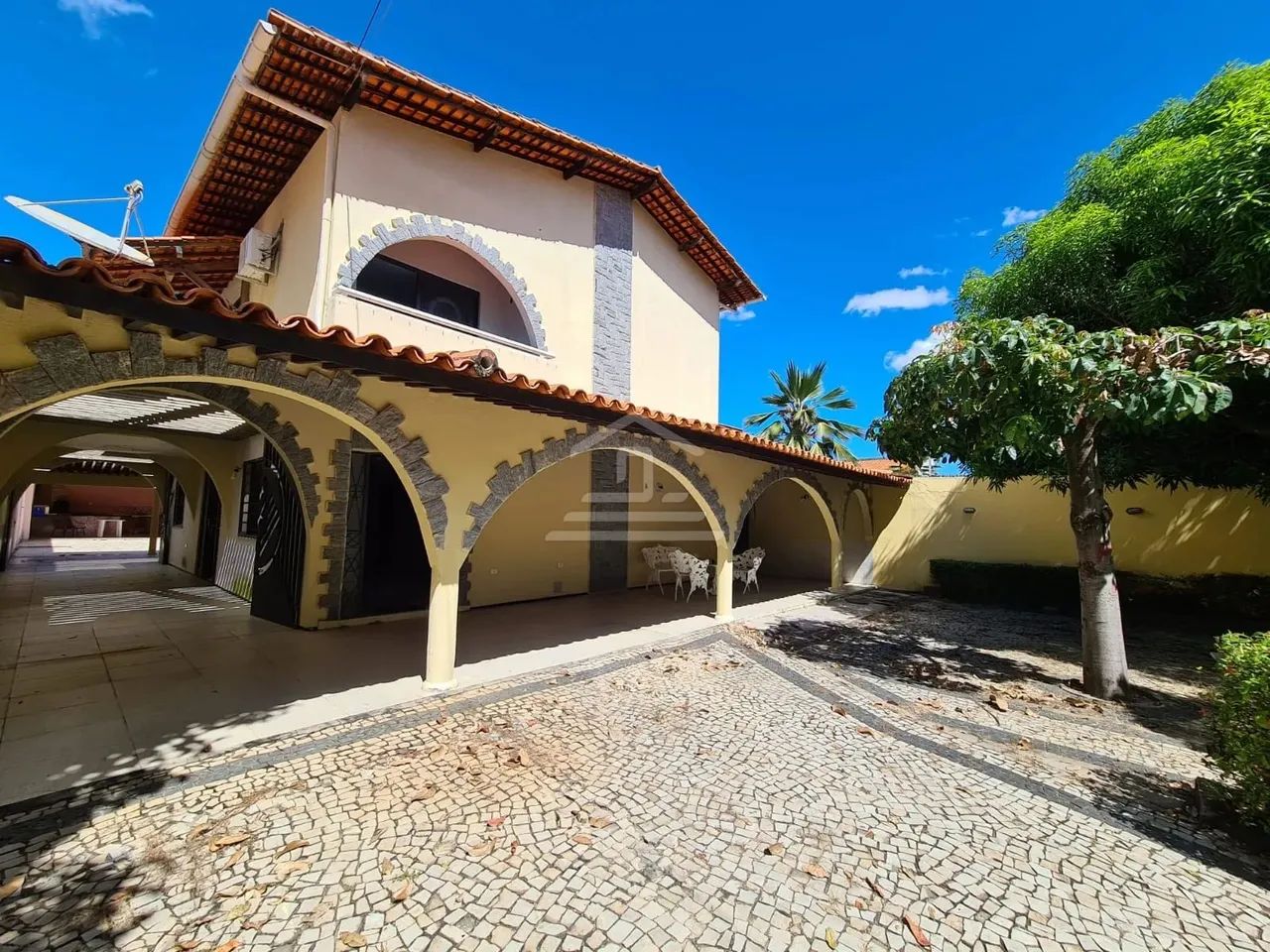 Casa a venda no Ininga com 04 Quartos TR113354 THE - NAT2KQ