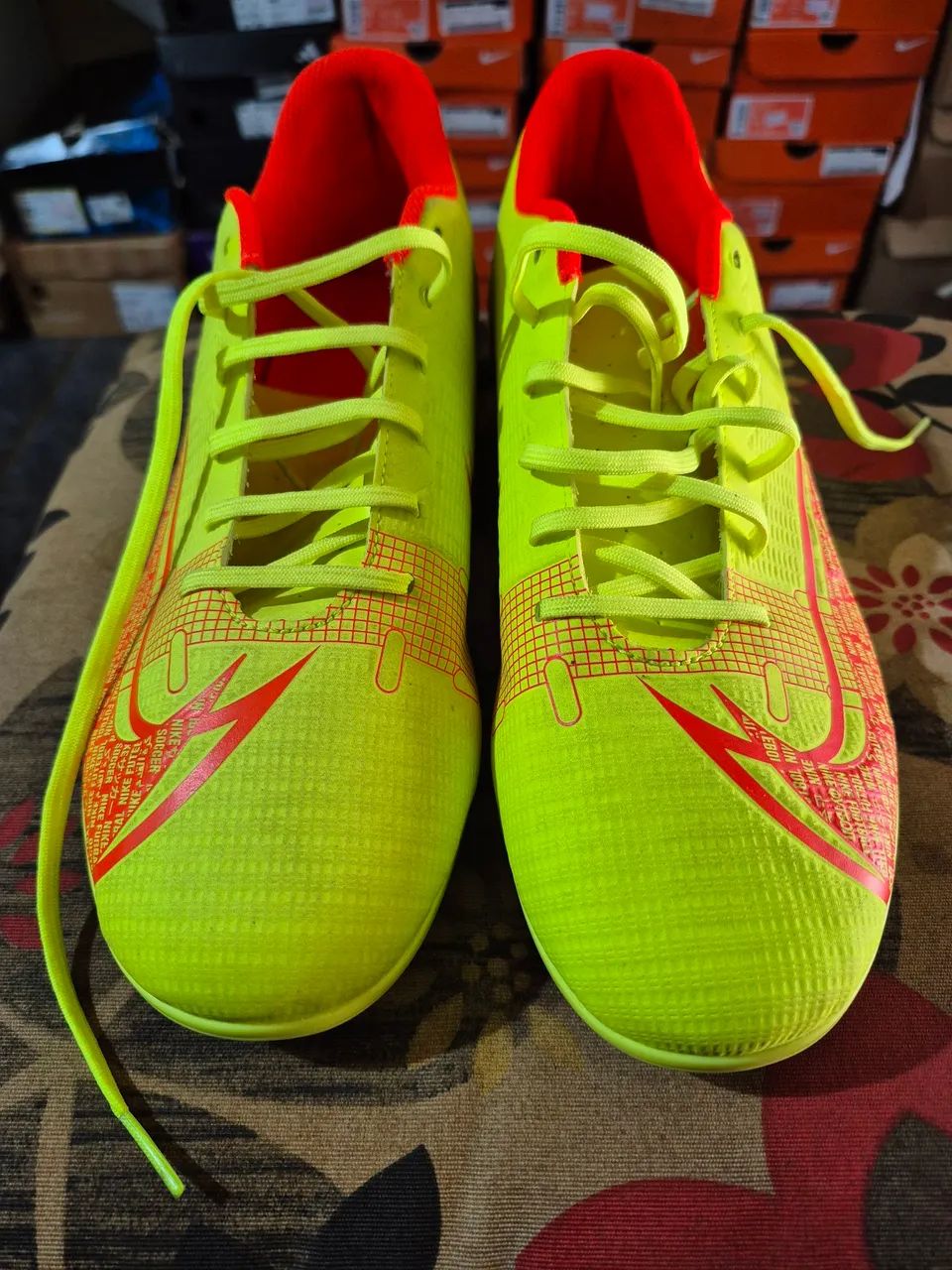 Chuteira campo nike 42 e 41