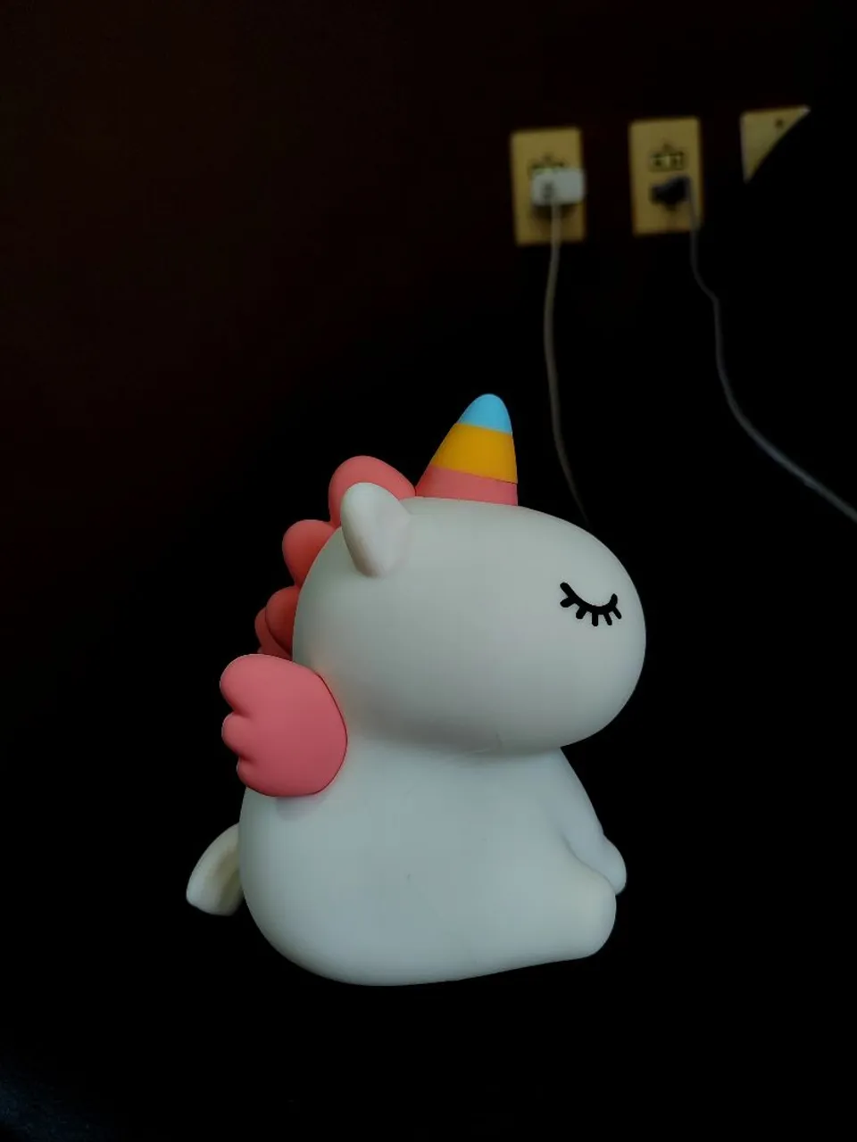 Luminária Unicornio Led - NOVO