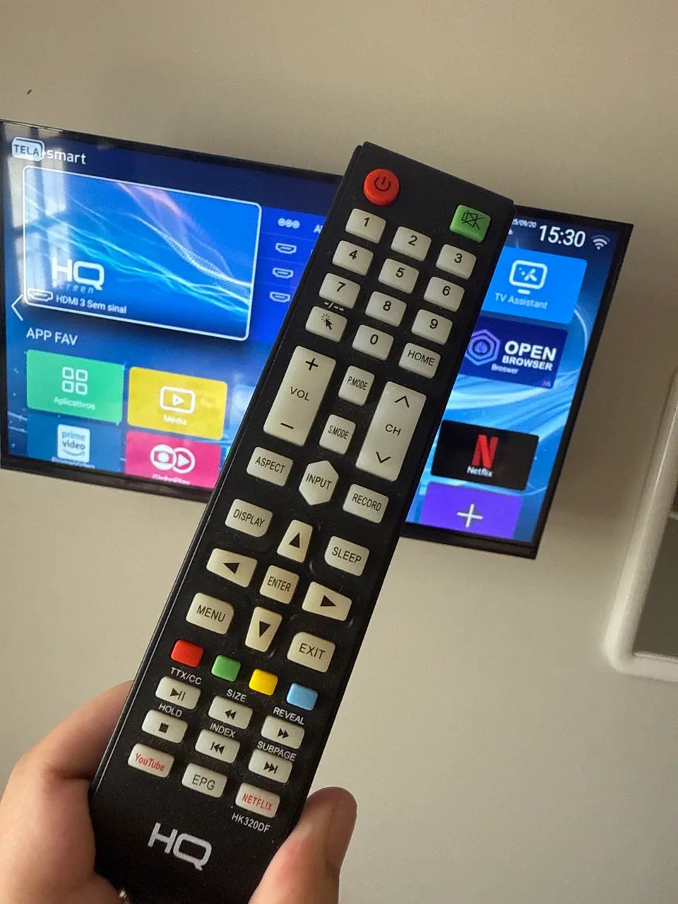 Smart TV63824076340737121