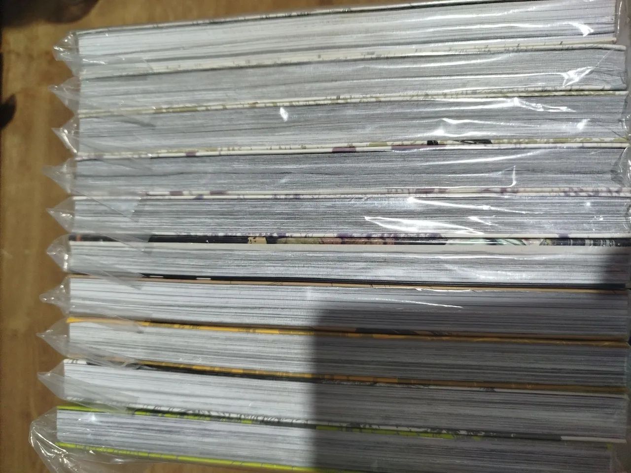 I am a Hero Mangá - Volumes 1 a 10 - Foto 3