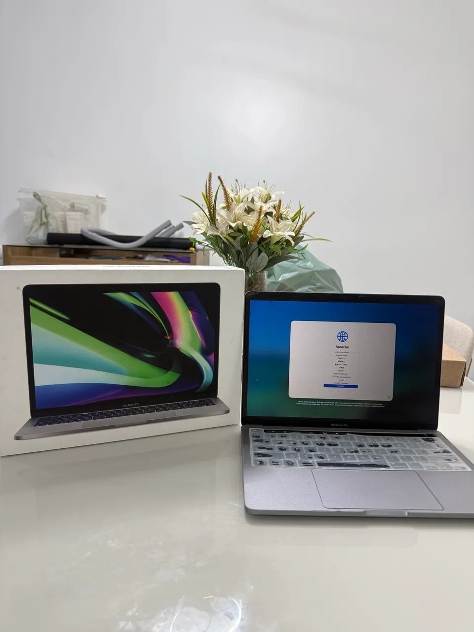 MacBook Pro M1 13-inch touchbar - Notebooks - Anil, São Luís