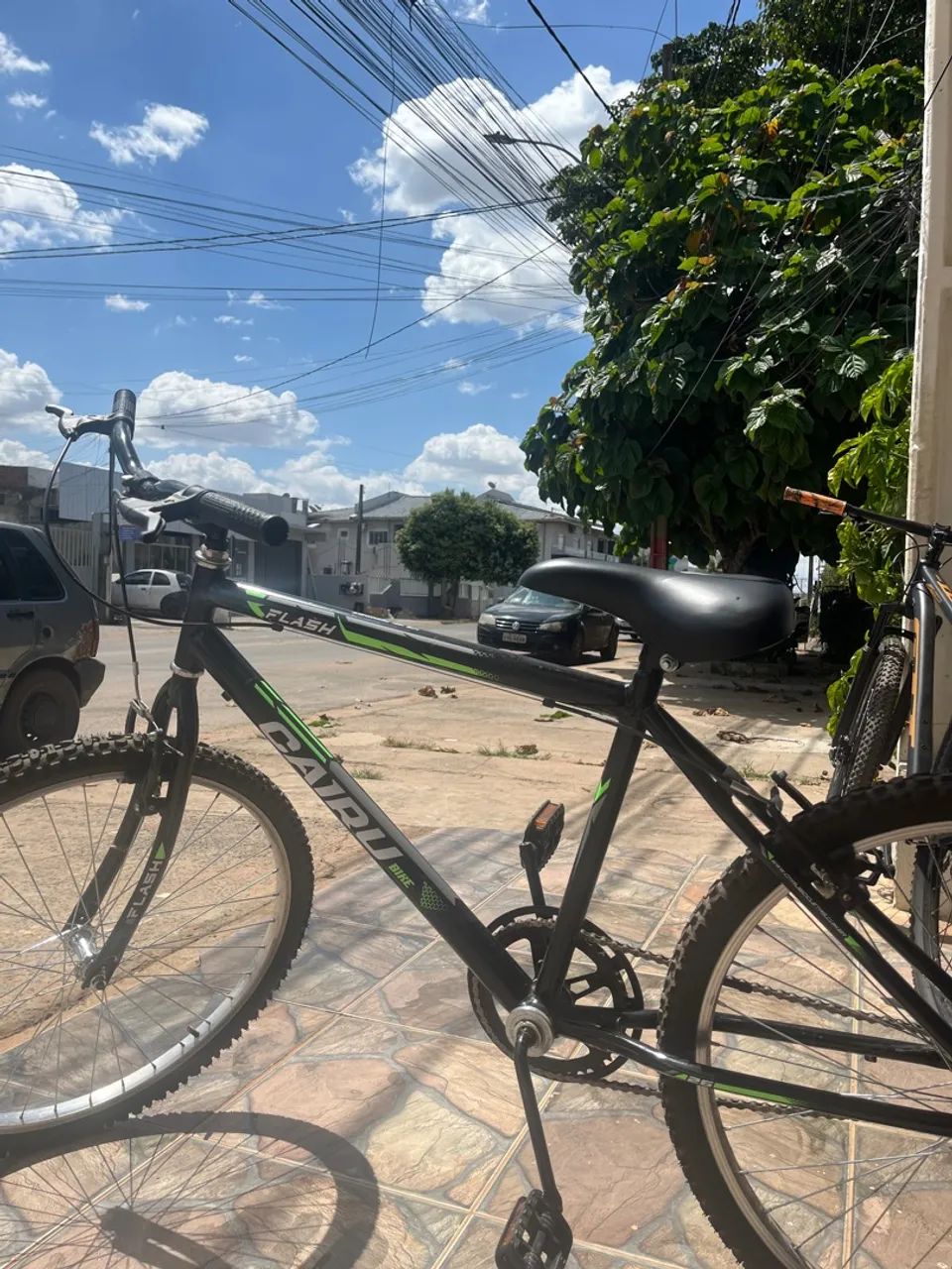 Bicicleta cairu 1 mes de uso 10x sem juros! - Foto 2