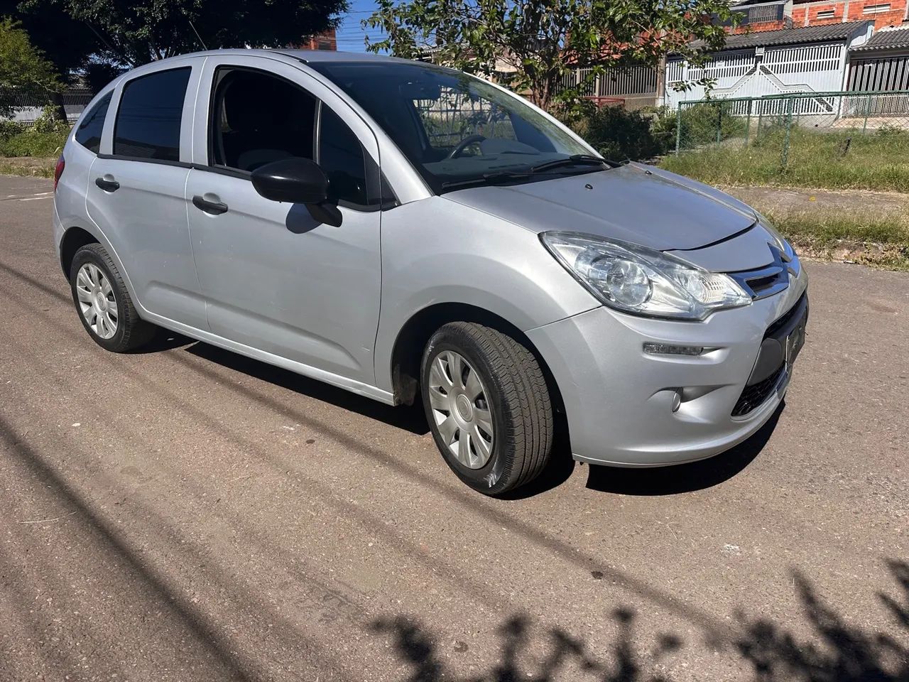 Citroen C3 2018 Puritech 1.2 Completo Ipva 25 Pago - Foto 4