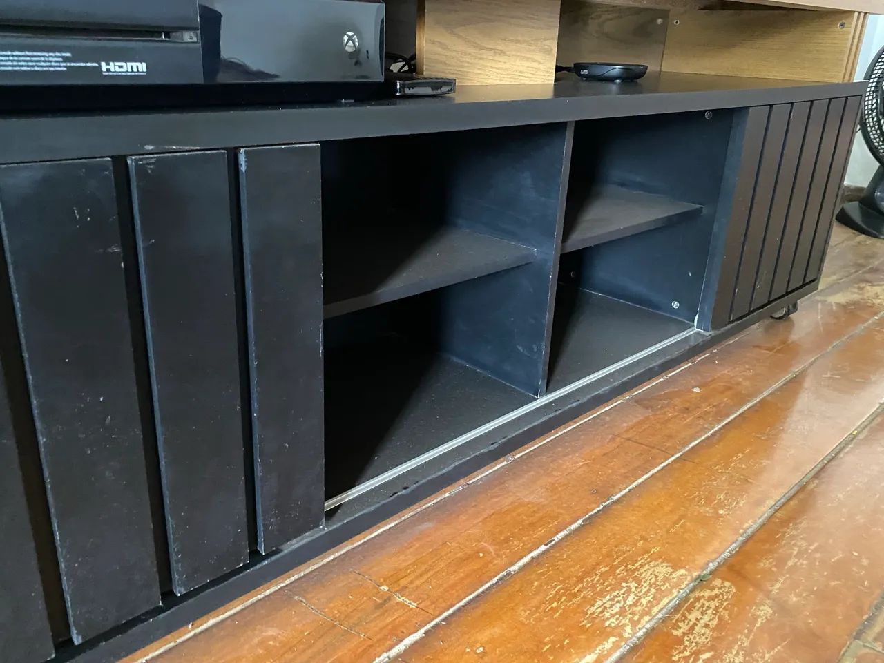 Rack para sala 