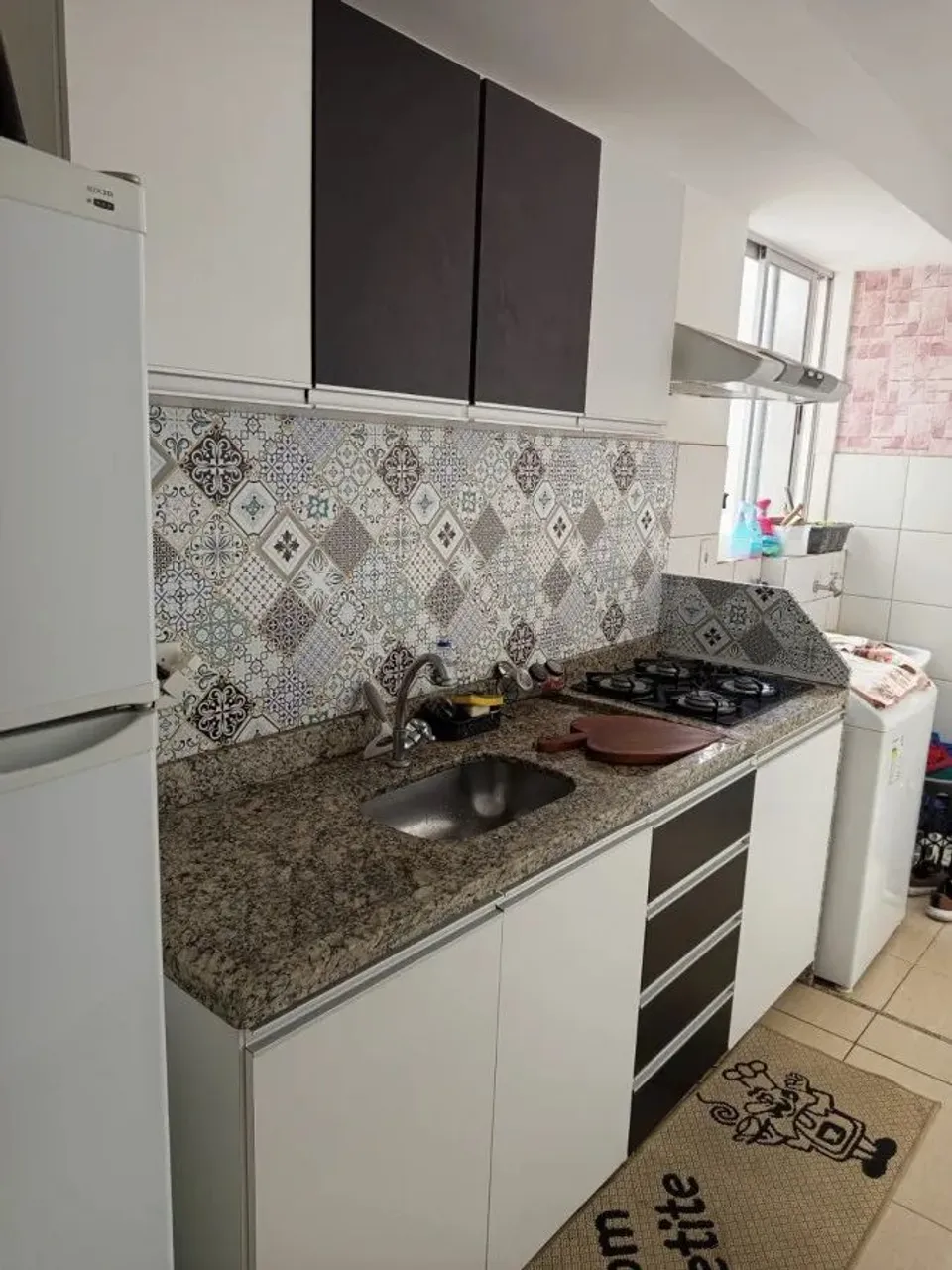 Apartamento 2 quartos no Condominio Rosa Dos Ventos em Goiânia