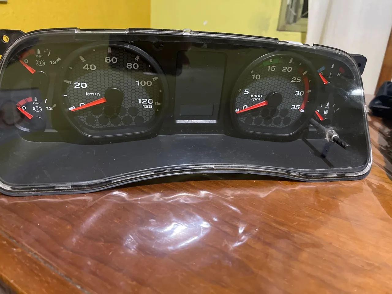 Painel de Instrumentos - Ford Cargo Médio Pesado 2011/2015