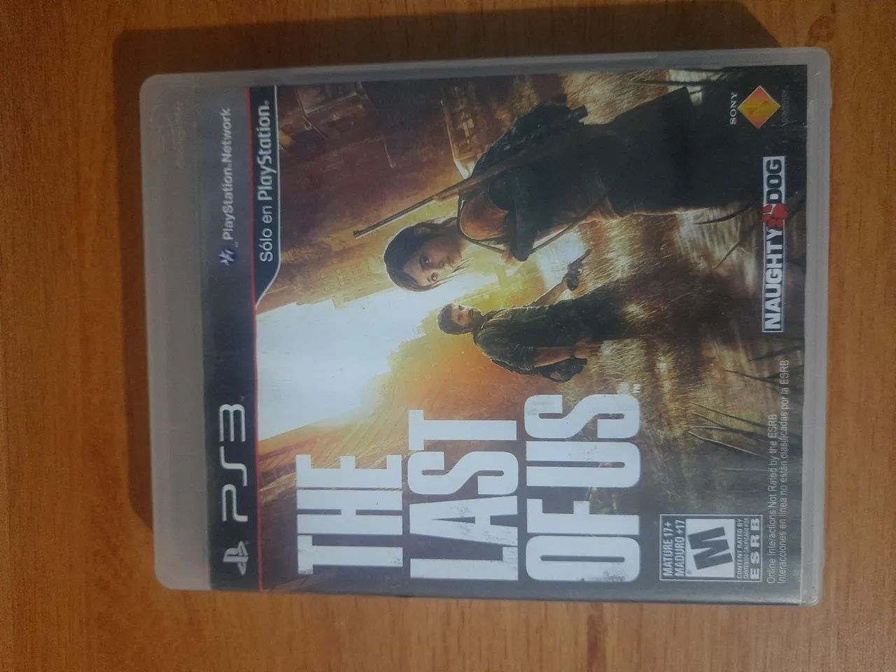 The Last of Us PS3