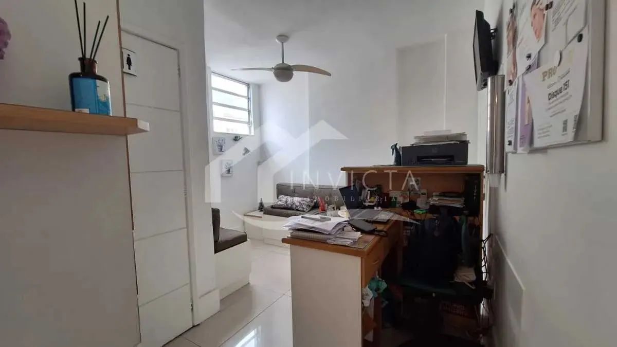 EXELENTE SALA COMERCIAL COM 2 QUARTO NO POSTO 6 - Foto 5