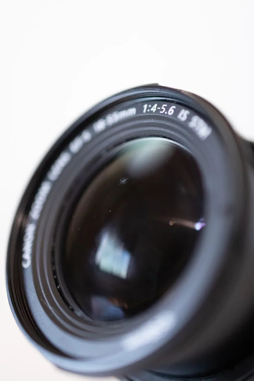 Canon T6i + acessórios, flash yongnuo com pilhas e carregador, lente canon 50mm EF 1.8 STM - Foto 3