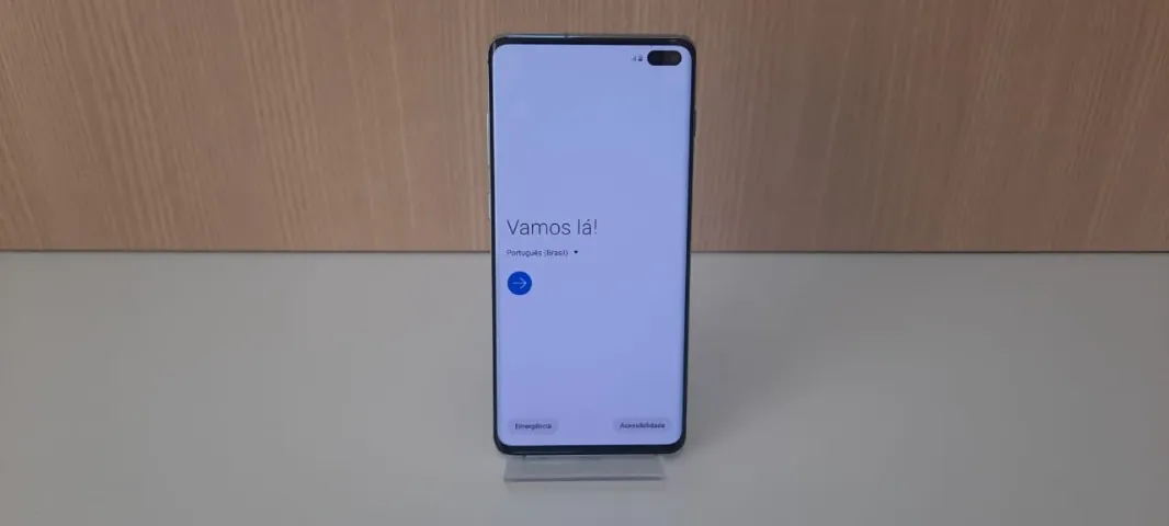 SAMSUNG GALAXY S10 PLUS 128GB 8GB RAM