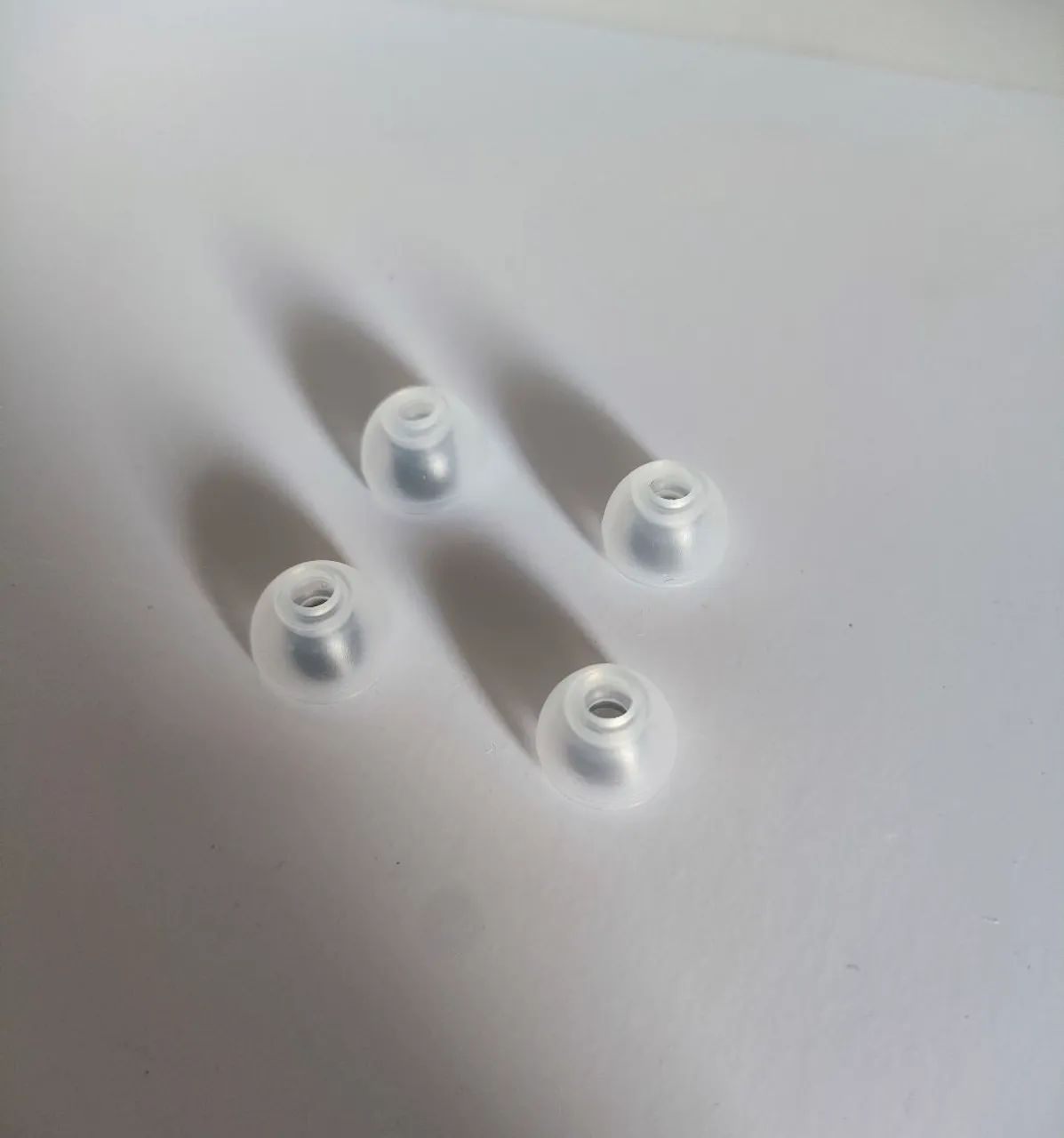 Eartips Spinfit Neo tamanho M e L