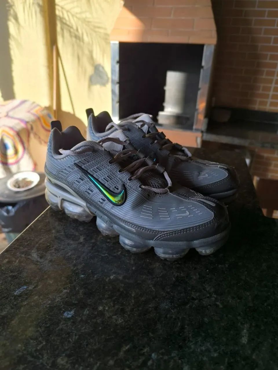 Nike vapormax 360 iron grey - Foto 2