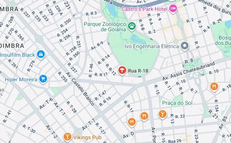 Foto - Goiânia - Setor Oeste