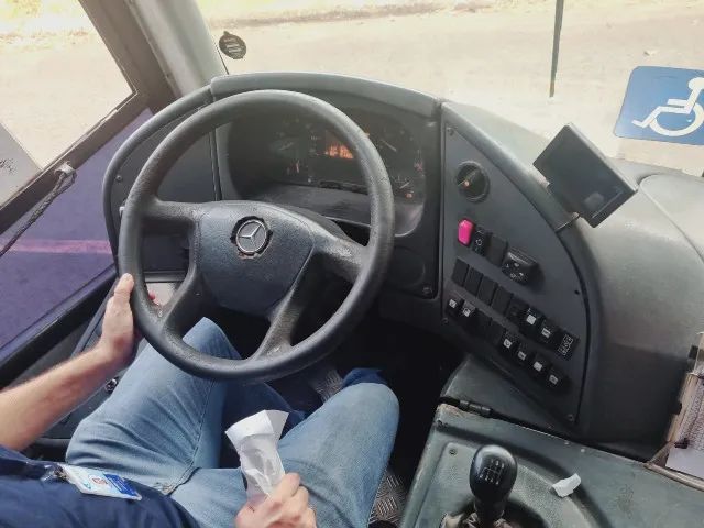 Ônibus Urbano 2014 com ar-condicionado - Foto 7