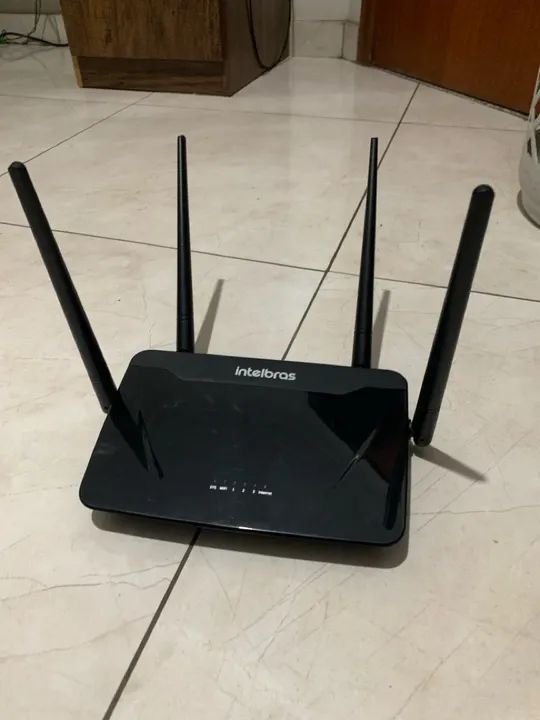 Roteador Intelbras