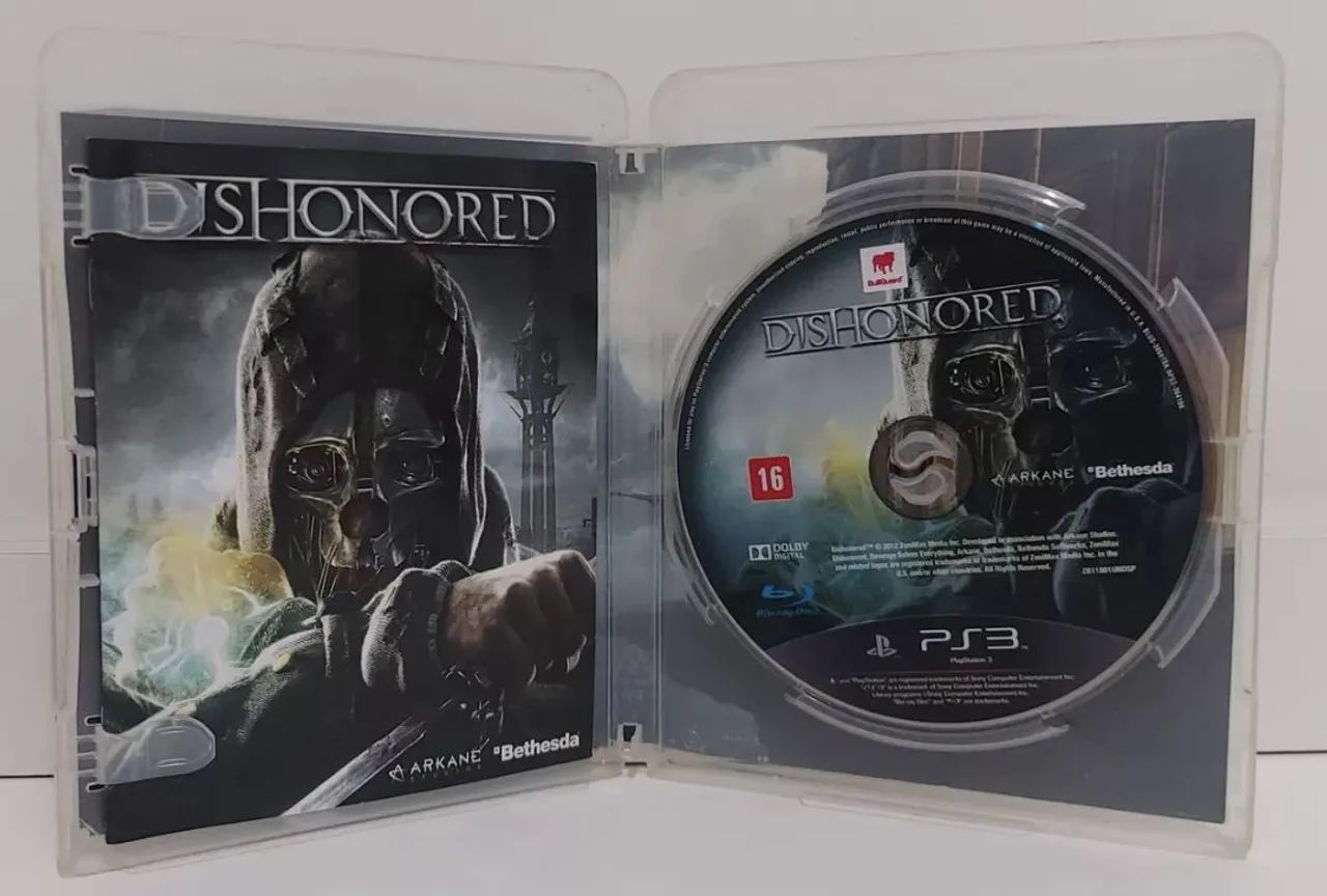 Dishonored - PS3 - Foto 3
