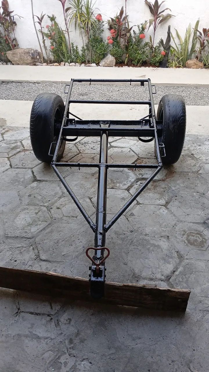 Carrocinha (oportunidade)