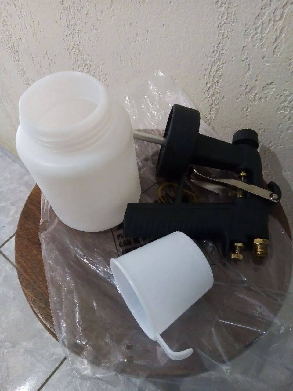 Ferramenta pra pintura, Nova , marca Branco  - Foto 2