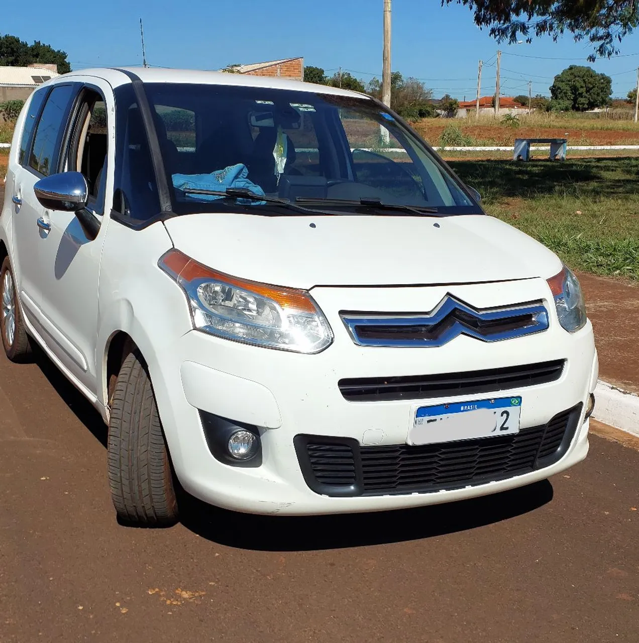 Citroën C3 Picasso