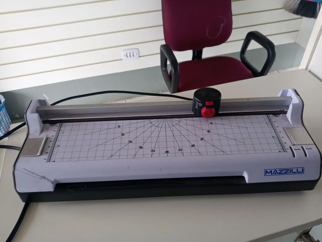 Plastificadora de documentos - Foto 2