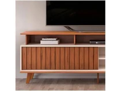 Rack moderno para TVs até 70 polegadas em mega Promoção! - Foto 6