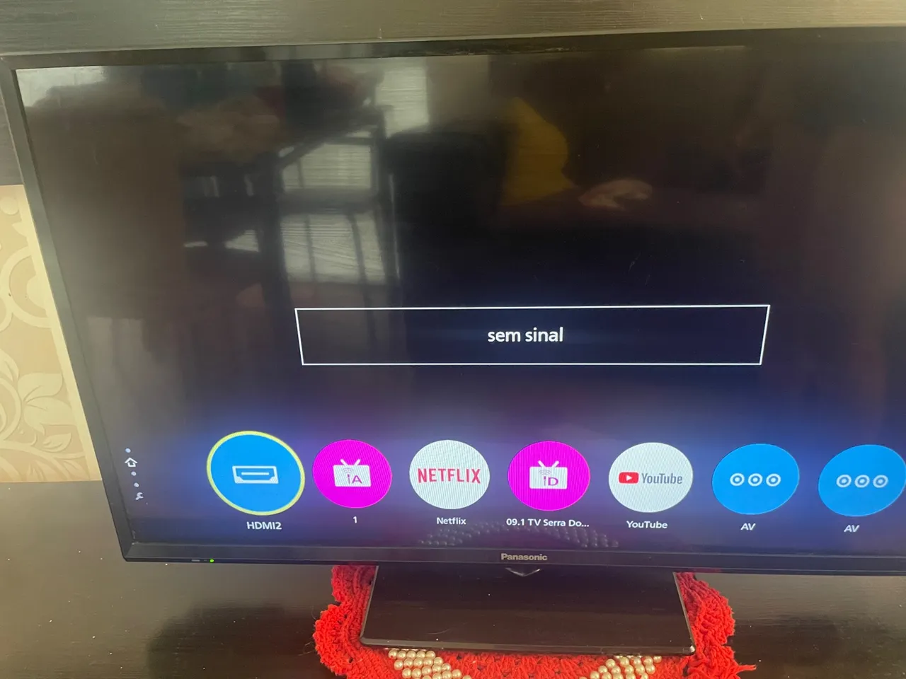Smart TV Panasonic 