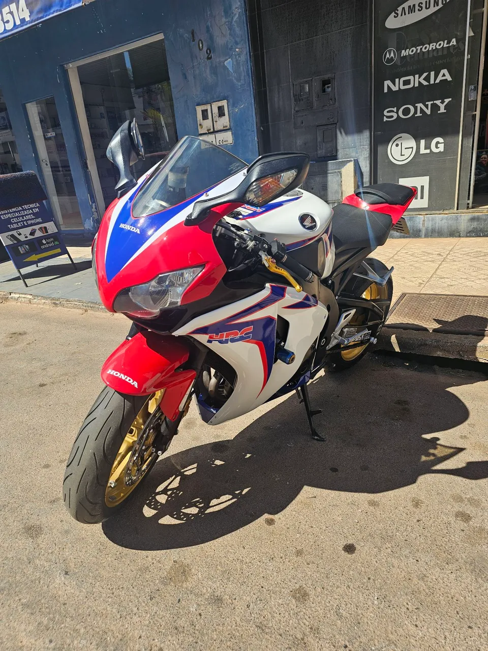 CBR 1000RR HRC