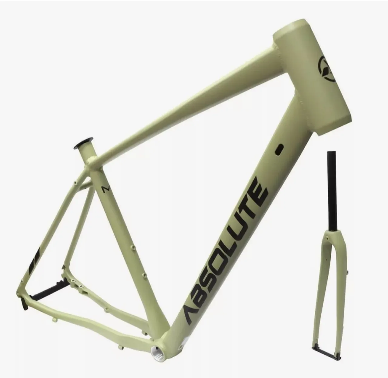 Quadro Gravel Absolute Tamanho M