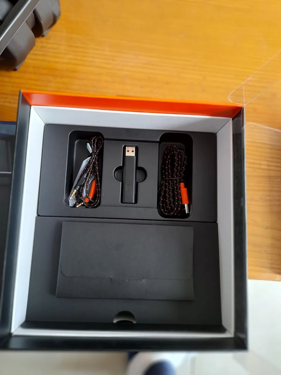 Headset JBL quantum 800 c cancelamento de ruído  - Foto 4