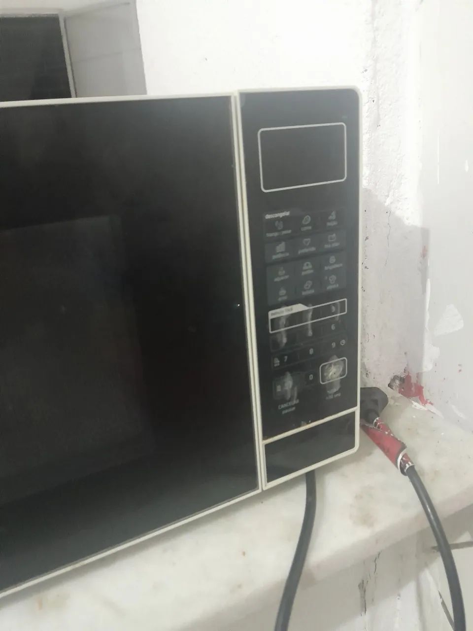 MICROONDAS EM PERFEITO ESTADO - Foto 2