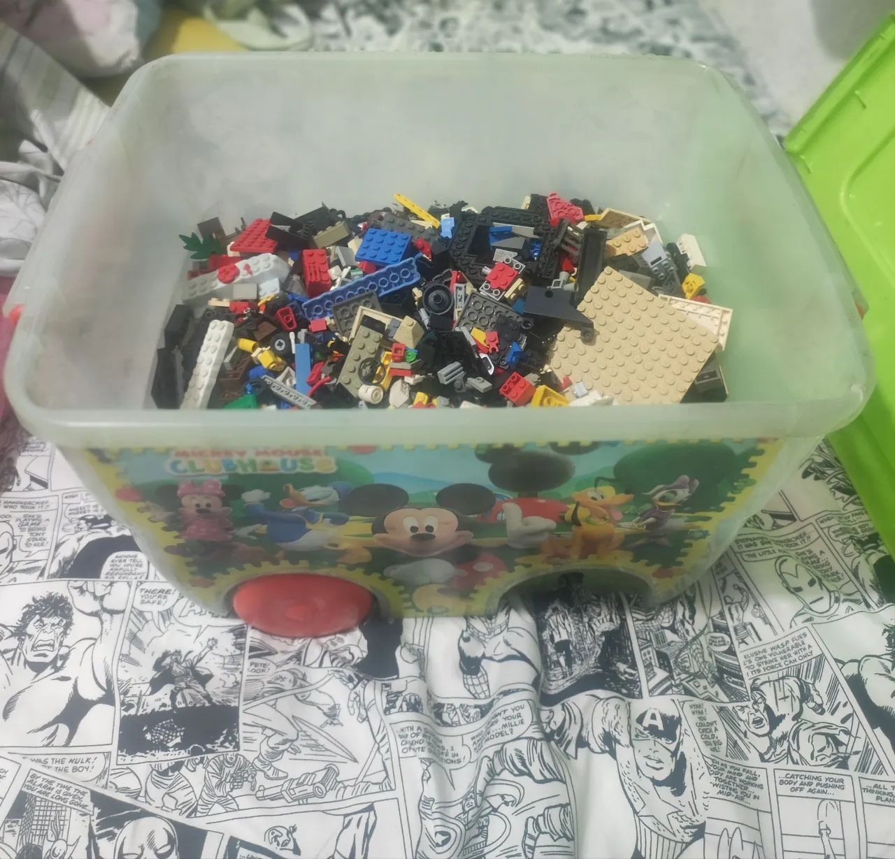 Brinquedos LEGO 