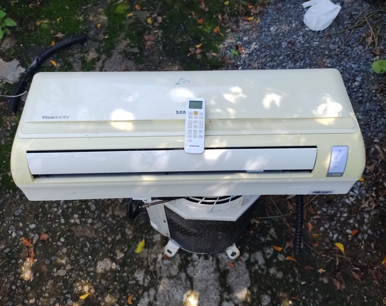 Vende Se Um Ar Condicionado Split Electrolux 9.000 Btus