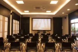 Sala comercial toda mobiliada, linda demais!! - Foto 7