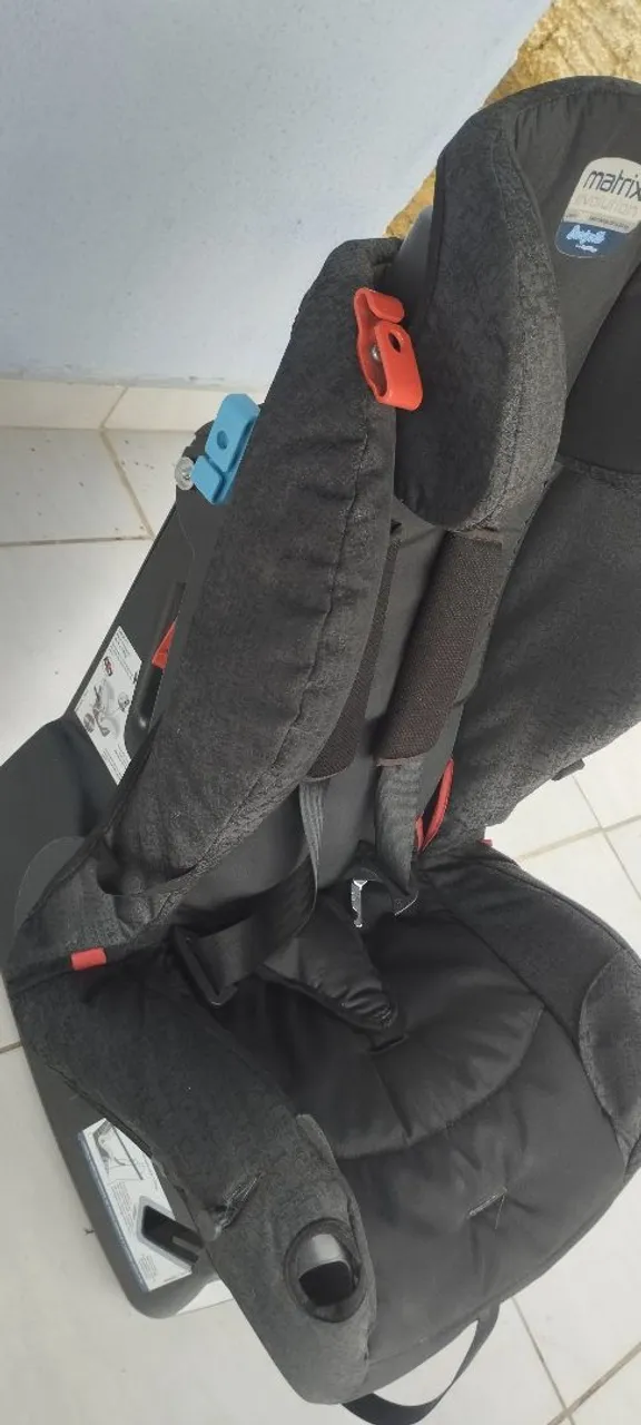 Cadeira Infantil Matrix Evolution