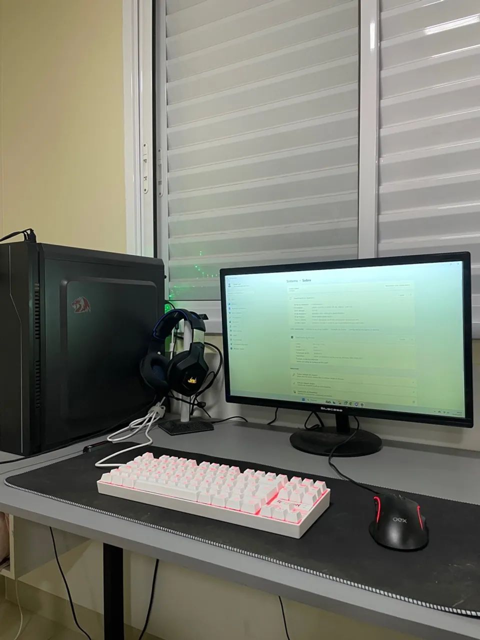 Vende- se pc completo 