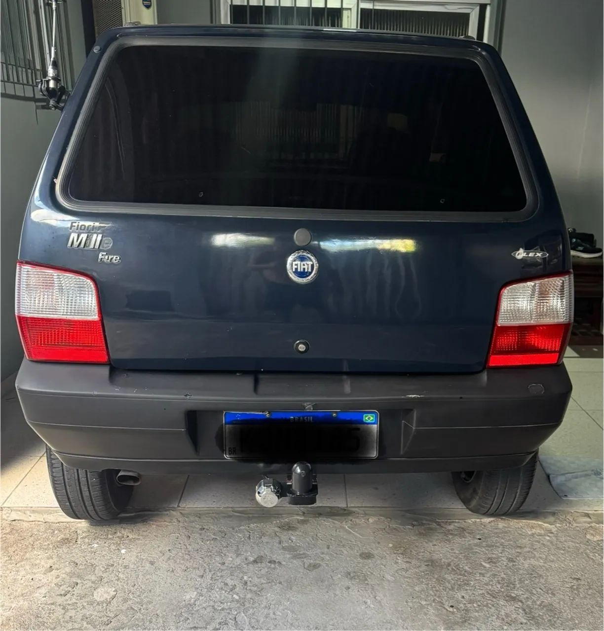 Fiat Uno Mille Fire Flex  - Foto 2