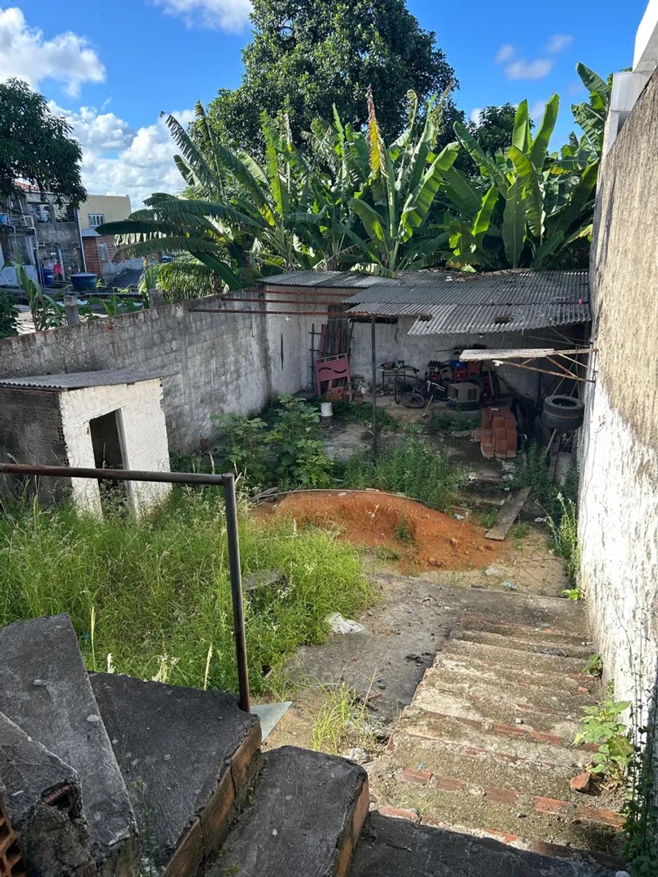 Casa desmembrada+ terreno, Ibura - Foto 2
