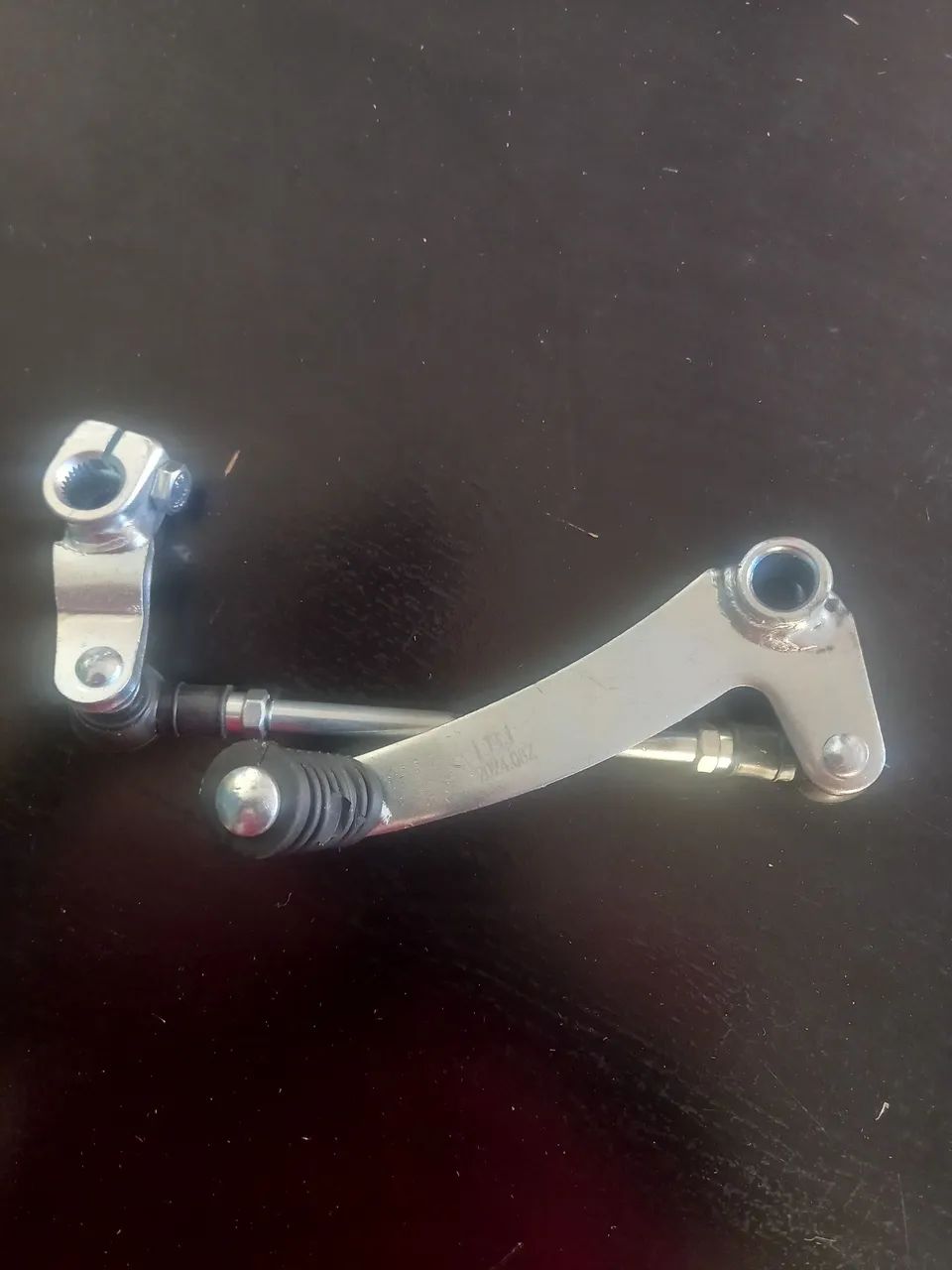 Passador de Marcha Pedal de Cambio Ys 250 Fazer 2006 Até 2017 Mod Original