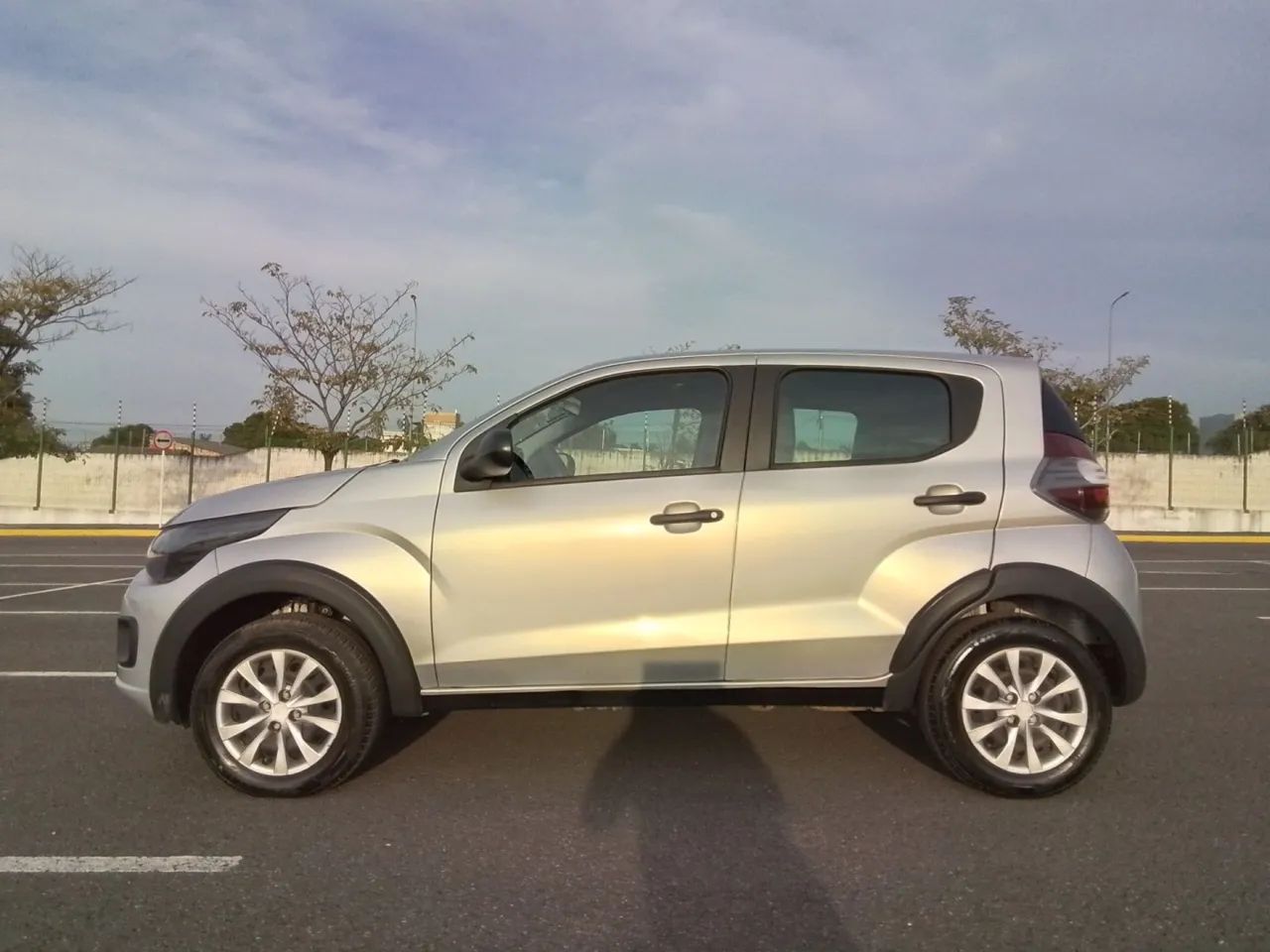 Fiat Mobi Like 1.0 Fire Flex 5P. 2024 - Foto 2