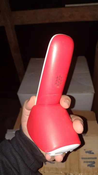 TELEFONE MOTOROLA SEM FIO (MOTO700) - Foto 3