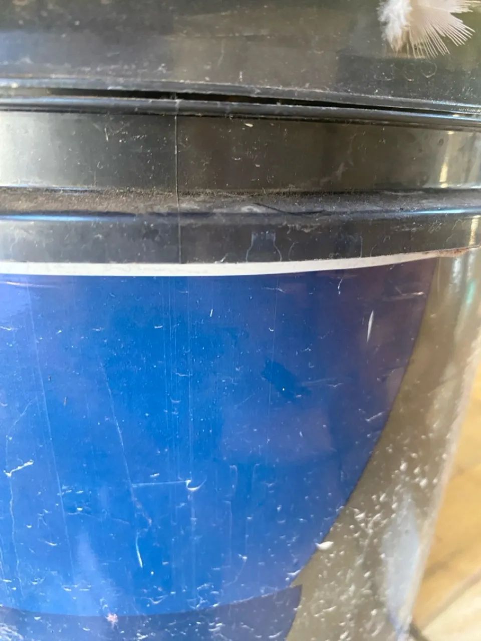 20 kg bucket of filler paste