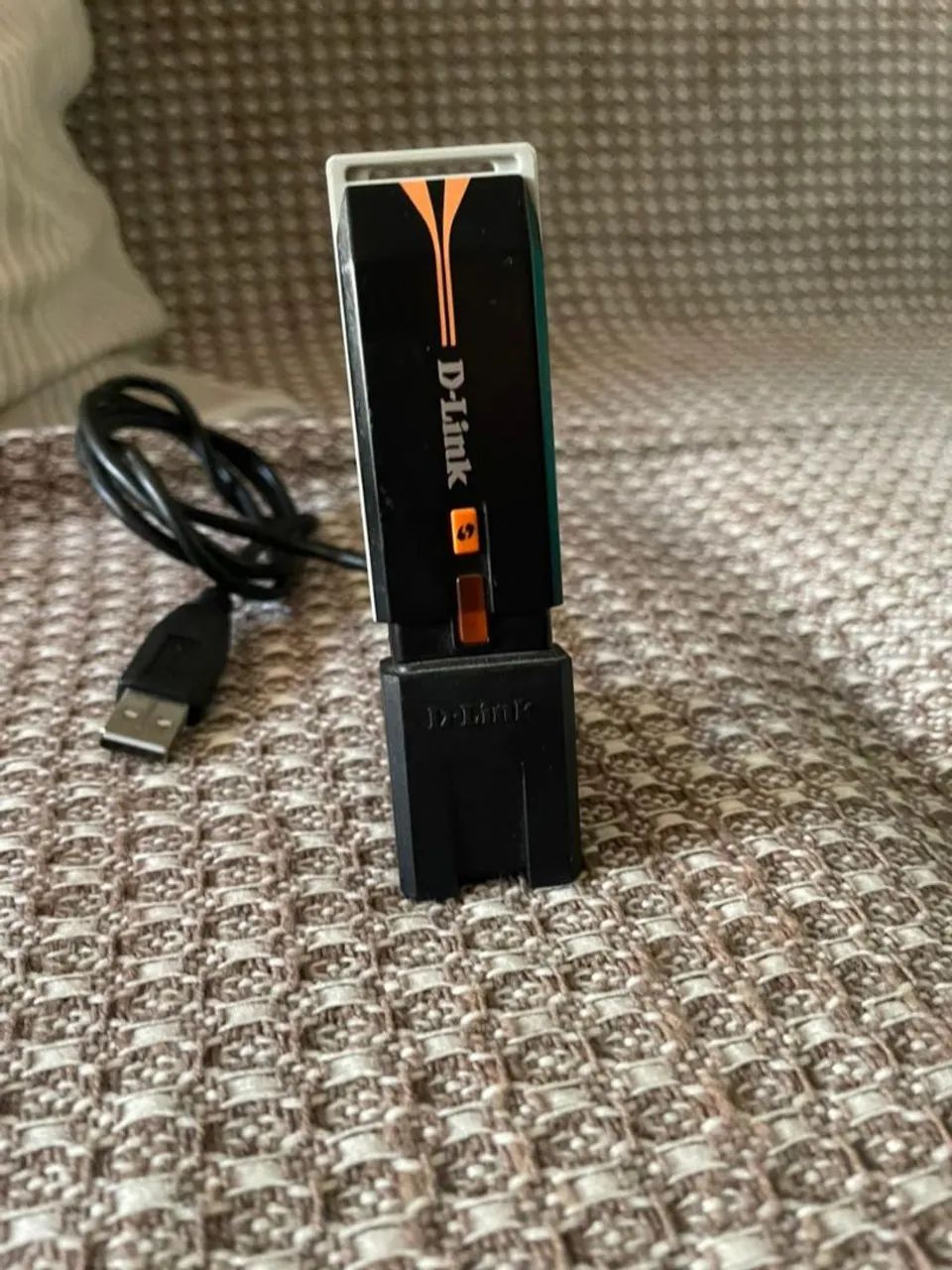 Adaptador Wi-Fi D-Link USB - Foto 2