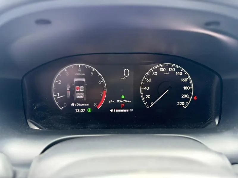 Honda ZR-V Touring 2.0 16V 5P Aut. 2024 - Foto 4