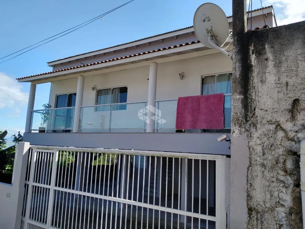PRÉDIO COM 2 CASAS NA COSTEIRA DO PIRAJUBAÉ FLORIANÓPOLIS/SC - Foto 3